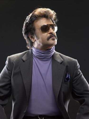 this is rajini in his movie sivaji - rajini is the top actor in india