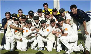 australia - australia are invincible now and is sure going to win the ashes now
