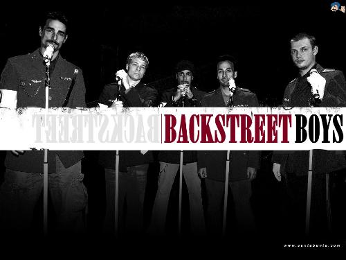 backstreet boys - m