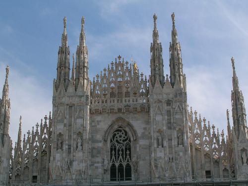Milano Duome! - THe Duomo of Milan!!!!!