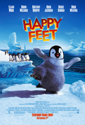 happy feet - watch it!!!!