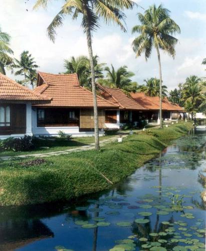 Kerala3 - Kumarakam Resort, Kottayam