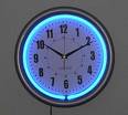 clock - clock from my friend's bar.