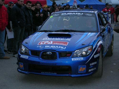 Rally Del Ciocco.. Toscana Italy - Rally!