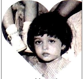 Baby Aishwarya Rai - Aishwarya Rai was born in Mangalore, in the South Indian state of Karnataka, to Krishnaraj Rai, a marine engineer, and Vrinda Rai, a writer. Her ancestors are from the Bunt community of Mangalore. Her family later relocated to Mumbai. Rai has one brother, Aditya Rai, who is three years older than she is. Aditya is in the merchant navy, and has also co-produced a film with Rai in the lead. She acted in movies and judged as Miss World in 1994.