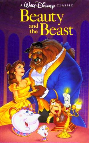 Disney Movie - Beauty And The Beast