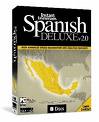 Spanish - Spanish, featuring Mexico instead of Spain