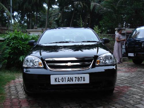 hehe.. thts my choice fr  a long trip - chevrolet optra...