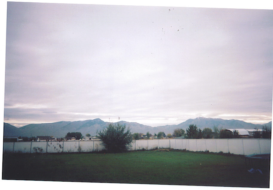 Should be a mountain - Keep yer fingers crossed