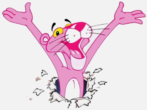 Pink panter - Pink panter