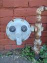 funny - smiling technical pipe-line