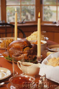 Thanksgiving - Thanksgiving Dinner