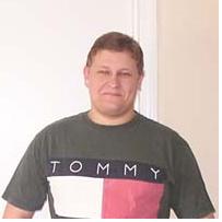My Husband Roy - A picture of my husband Roy 2004