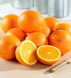 Oranges - Thi s is a picture of the fruit orange.