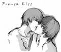 French Kiss - kiss