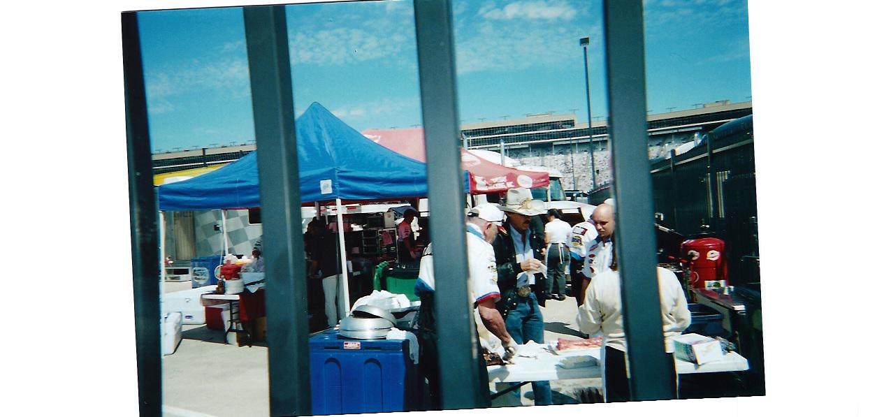 Richard Petty - I got this while at a race in Atlanta.