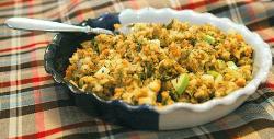 Homemade Stuffing - Good ole fashioned Homemade stuffing for Thanksgiving is quite the treat!