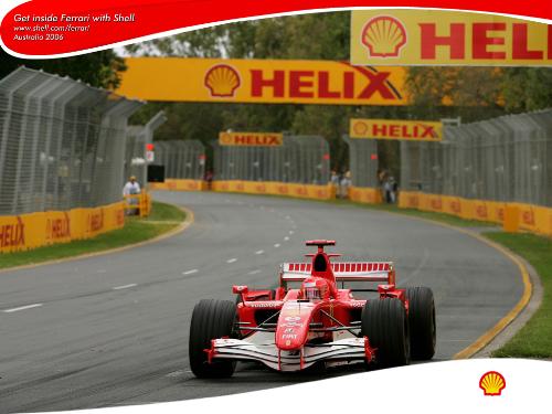 F1 Ferrari - Formula 1