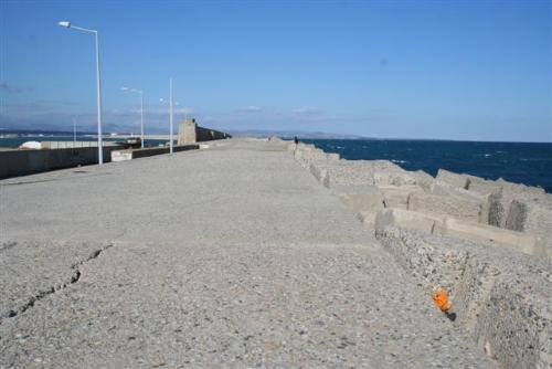 Harbour of Crotone - Harbour of Crotone
