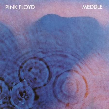 Pink floyd Meddle - Pink floyd Meddle