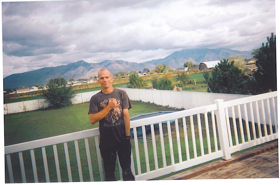 Ok this is the last one - Ok this has got to be it if it is then this is the first sunrise in Utah I ever saw.. What do ya think?