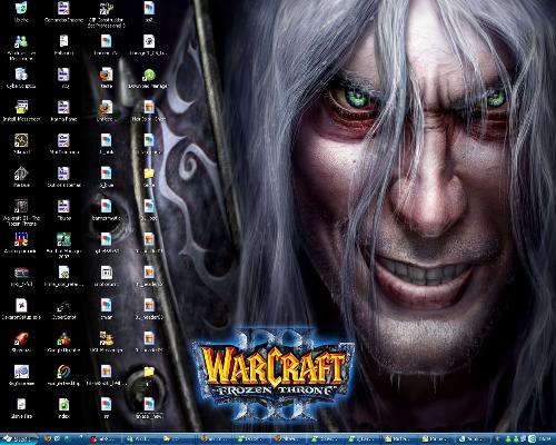 my desktop - my desktop