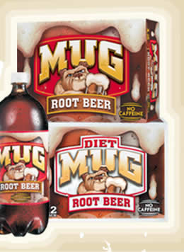 rootbeer - this is mug rootbeer