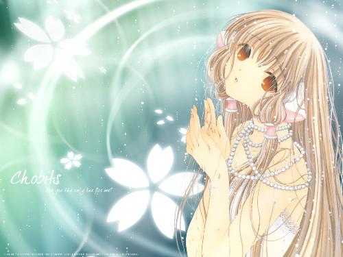 Chii? - Chii from Chobits ^_^