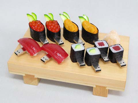 sushi - this is sushi