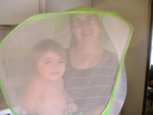lil dan and i  - my son and I