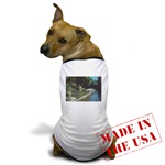 Doggie T-Shirt at Art by Cathie - Shop for your doggie at my online store, take advantage of holiday sales! Art by Cathie http://www.cafepress.com/artbycathie