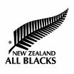 All Blacks Fern - The New Zealand symbol, the fern