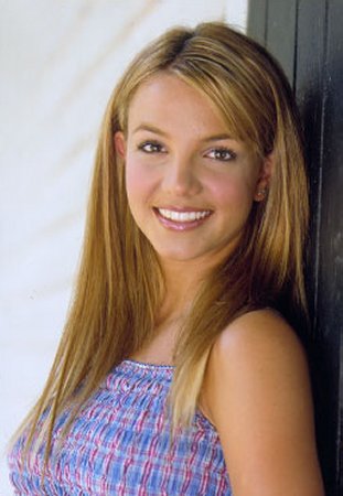 Britney Spears - Britney Jean Spears (born December 2, 1981) is an American pop singer, dancer, and occasional actress, author,and songwriter. She is best known for her studio albums, music videos, and pop songs such as '...Baby One More Time', 'Oops!...I Did It Again','Toxic','Lucky' and 'Everytime'.  Spears has sold over seventy-six million records worldwide according to TIME magazine.[1] Having sold over 31 million albums in the U.S., Spears ranks as the eighth best-selling female artist in American music history.  Spears first came to fame as a member of the The New Mickey Mouse Club in the early 1990s, after which she took a five-year break from entertainment. She subsequently emerged at the forefront of the pop music scene in late 1998, thanks to her chart-topping debut album, ...Baby One More Time, which was crafted by producer-songwriter Max Martin. Her second album, Oops!...I Did It Again, which was released the following year, was a similarly huge hit.  In the early 2000s, Spears' success as a singer led her way to high-profile advertising deals, most notably for Pepsi, as well as forays into other forms of media, including film and reality television. Along with her highly-publicized relationship with 'N Sync's Justin Timberlake, her third and fourth albums were released during this era and included more artistic input from Spears, but yielded lower sales. In 2004, she married dancer and aspiring rap artist Kevin Federline and the following year she gave birth to their son, Sean Preston. Their second son, Jayden James, was born in 2006. Eight weeks after the birth of her second child, Spears filed for divorce from Federline, citing irreconcilable differences. Spears' fifth studio album is due to be released in early 2007.  Spears was born in McComb, Mississippi [2] and raised Southern Baptist in Kentwood, Louisiana. Her parents are James Parnell Spears, a building contractor, and Lynne Irene Bridges (born 1956), a former grade school teacher. Spears' brother, Bryan (born 1977), is one of her managers, and her sister, Jamie-Lynn (born 1991), is an actress and singer. Her maternal grandmother, Lillian Woolmoore (1924–1993), was an English war-bride, who met Spears's maternal grandfather, Barnett O'Field Bridges (1919–1978), in England during WWII, and subsequently moved with him to the US. Her paternal grandparents were June Austin Spears (born 1930) and Emma Jean Forbes (1934–1966).  Spears was an accomplished gymnast, attending gymnastics classes until age nine and competing in state-level competitions. She performed in local dance revues and her local Baptist church choirs, and was auditioning for the Disney Channel's The New Mickey Mouse Club by the time she was eight. Although she was considered too young to join the series at the time, a producer on the show introduced her to a New York agent. Spears subsequently spent three summers at NYC's Professional Performing Arts School and also appeared in a number of off-Broadway productions, including 1991's Ruthless!. In 1992, she landed a spot on Star Search, and though she won the first round, she lost in the second (her opponent would later appear on a 2001 episode of the game show I've Got a Secret with his 'secret' being the win against Spears). Spears then returned to the Disney Channel for a spot on the New Mickey Mouse Club and was accepted. She was featured in the 1993–1994 seasons from the ages of 11–13. She performed several backflips for the New Mickey Mouse Club, which she would later repeat for the '...Baby One More Time' video. Other performers on the show included Justin Timberlake, future boyfriend of Spears, and Joshua Chasez (both of whom later became members of the pop group 'N Sync), Keri Russell (star of the TV show Felicity), fellow pop singer Christina Aguilera, and actor Ryan Gosling. Spears and her five friends (Jenny Morris (singer), Vernoica Finn, Mandy Ashford, Danay Ferrer, and her MMC co-star Nikki DeLoach) co-formed American pop dance girl group Innosense. Finally, once Spears was not part of the group, she could go as a solo artist. A few years later, Spears recorded a demo tape, which landed in the hands of a Jive Records executive. She was signed to their label and began touring American venues for a series of concerts sponsored by American teen magazines, before joining *NSYNC and becoming their opening act.  Towards the end of 1998, Spears' debut single '...Baby One More Time' began to appear on radio stations and music television networks. Led by a music video that featured the 1.63 m (5 ft 4 in) brown-eyed bottle blonde in a schoolgirl outfit, the song became an international success, earning platinum sales and going to number one in both the U.S. and UK, among several other countries. Released in early 1999, her debut album ...Baby One More Time topped the charts in several countries, including the U.S. (where it is certified 15x Platinum [3]).  Spears was featured on the cover of Rolling Stone[4] magazine in April 1999. The photo shoot triggered widespread speculation (denied by her representatives) that the still-seventeen-year-old had opted to have breast implants. That summer, she kicked off her first headlining tour, the ...Baby One More Time Tour. By late 1999, Spears had become one of the year's biggest stars, a claim backed-up by the amount of award nominations she received that season. In December, she took home four Billboard Music Awards including one for Female Artist of the Year, and the next month won for Favorite Pop/Rock New Artist at the American Music Awards. At the Grammy Awards, held in February 2000, Spears received two nominations, including one for Best New Artist, losing out to Christina Aguilera. Oops!... I Did It Again (2000) broke a record for selling over 1.3 million units during its first week in the U.S. Enlarge Oops!... I Did It Again (2000) broke a record for selling over 1.3 million units during its first week in the U.S.  Following the short-lived Crazy 2K Tour, the lead single from Spears' second album, 'Oops!... I Did It Again', was released. The song broke a record for most radio station adds in a single day [5] and quickly became a U.S. top ten hit and number one single in other countries. Released in May 2000, the album Oops!... I Did It Again debuted at number one in the U.S., where it sold over 1.3 million units during its first week (breaking the record for biggest first-week sales of an album by a female artist). Concerning both musical content and sales, the album was very similar to Spears' debut, although it fared better with critics.[6] 'Oops...' also had input from country queen Shania Twain, who penned the track Don't Let Me Be the Last to Know with husband Mutt Lange. Twain, arguably the most successful female in terms of album sales and exposure in the late 90s, contributed her adult-40 brand of country-crossover infusion to the record. The lyrics of the song also pay homage to fellow blonde superstar Madonna, as in 'come on baby, come on darling,' an obvious ode to Madonna's 'Borderline.'  Spears kicked off her first world tour (titled the Oops!... I Did It Again World Tour) in the summer of 2000, and co-wrote the book Britney Spears' Heart-to-Heart with her mother, Lynne. During a performance at the 2000 MTV Video Music Awards, she ripped off a black suit to reveal a provocative nude-colored and crystal-adorned outfit that generated controversy due to her young age. In late 2000, she won two Billboard Music Awards, and in early 2001, she was nominated for two American Music Awards. At the Grammys, one of her two nominations was for Oops!... I Did It Again in the category of Best Pop Vocal Album, but again she did not win.  In early 2001, Spears struck a USD$7–8 million promotional deal with the soft drink giant Pepsi. In September of the same year, she performed at the MTV Video Music Awards, and in addition to criticism for being scantily clad, she angered animal rights organization PETA for the use of animals, including an albino python, in her performance.  In November, she released her third album Britney. It debuted at number one on both the U.S. and Canadian charts, selling over 740,000 units during its first week in the U.S. The success of this album made Spears the only female artist in SoundScan history to have her first three albums debut at number one. Although four million copies of the record have been sold in the U.S. [7], it was a decline from the sales of her first two albums, and the lead single 'I'm a Slave 4 U' was the album's only hit in the U.S. Britney was the first album on which Spears assumed some creative control; she co-wrote five of the album's tracks. To help promote the album, Spears embarked on the Dream Within a Dream Tour during the same year.  In 2001, Fort Worth, Texas KEGL-FM DJs Kramer and Twitch on created a panic for her fans when they falsely reported that she and her then-boyfriend, 'NSYNC's Justin Timberlake, were in a car accident involving a pretzel truck and that she had died in the crash. In reality, they were both alive and well and had not been in any car wreck. [8] Later, in October 2001, a website spoofing CNN also stated that she had been killed in a car crash. [9]  In February 2002, Spears had her first starring role in the film, Crossroads. The next month, Spears' four-year relationship with Justin Timberlake ended. The break-up was publicized, with rumors circulating that Spears had been unfaithful. Timberlake himself left the impression that she had cheated on him through his song 'Cry Me a River', and its subsequent music video. In response to this, Spears later said, 'I'm not technically saying he's wrong, but I'm not technically saying he's right, either.' [10] Afterward, despite Spears' claims that she had remained a virgin ? and wished to remain one until marriage ? Timberlake insisted they had sex during their relationship. Spears later acknowledged this to be true, saying, 'It was two y