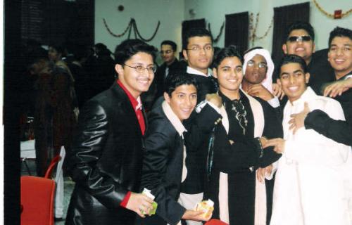 Farwell - These are the last few pics i had take b4 comi to US i miss all of them
