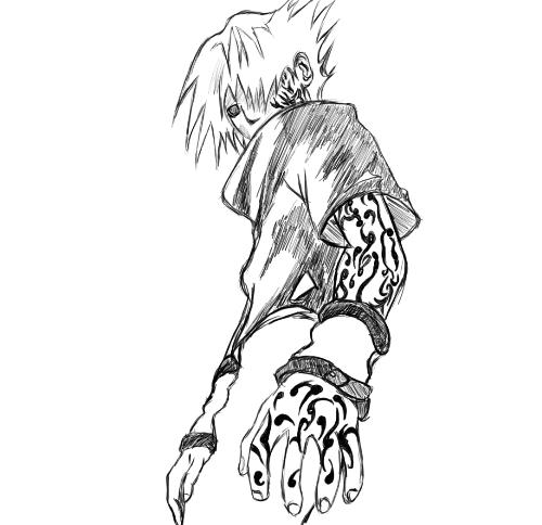 Avatar - anoher character frm Naruto