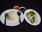 Rice - Rice is a staple food where I live. Obviously I could not live without it hehee..I love eating rice every day.