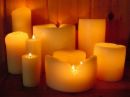 scented candles - we burn a lot of candles...everyone has their own favorite scent