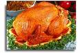 ROAST TURKEY - Photo of roasted turkey