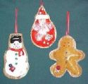 handmade ornaments - ornaments