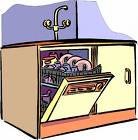 DISHWASHER  - Picture of dishwasher