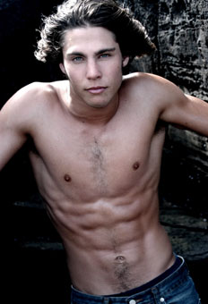 Australia Idol - Look at me now: Dean's mother says that while he has enjoyed some success as a part-time model, Dean's true love is music. This is the slide of Australian Idol's Dean Geyer fans have been waiting to see. The squeaky clean Melburnian has posed for the 2007 Bodyline Men Calendar.