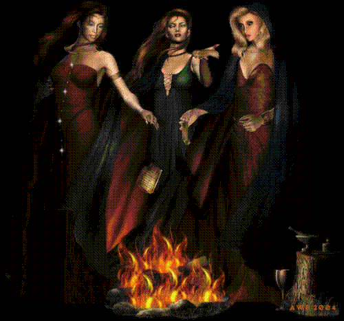 Witches - Witches