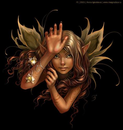Faerie - Faerie
