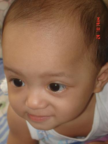 my baby elijah..my strength.. - a placenta previa i had experience when he was still in my tummy...sleepless nights...daily prayers...novena... tears....heartaches... self pity...faith... i was hopeless and hopefull.. weak but strong.. sad but hapy..nixed emotins... he is a miracle.. had normal delivery.....healrthy baby...i believe in miracle and in God alone who gave my son to me... just look at him..just how blessed i am....