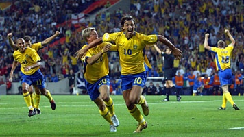 Zlatan Ibrahimovic - Zlatan Ibrahimovic