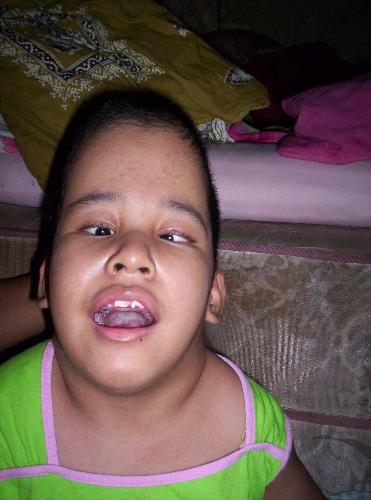 My sweet little jossie - She is the cutest girl on the world for me...:D:D:D