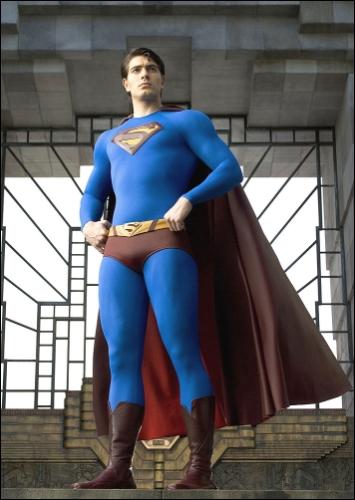 superman - hero