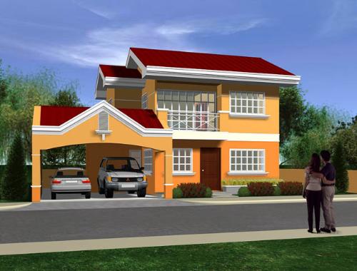 House for Sale - Two Storey Single DetachedFour bedrooms, Three Toilet & Bath *Bathtub in the master bedroom balcony from the master bedroom   House Features & Specifications: STRUCTURE: Reinforced concrete or pre cast systemCement plaster masonry exterior walls  ROOF SYSTEM: Steel roof framingPre painted G.I. longspan roof sheet and gutters  PARTITION: Cement board/ light metal frame system  CEILING (2 Flr. ): Cement board/ light metal frame system  STAIRS: Reinforced concrete or steel frameCeramic tile or wood treadWood and steel railing  FLOOR: Ceramic tiles for living, dining, kitchen & bedrooms  COMFORT ROOM: Ceramic Floor & wall tiles  DOORS: Wood panel for main door  WINDOWS: Clear glass anodized aluminum frame  KITCHEN COUNTER: Ceramic tile counter topStainless kitchen sink (single bowl)Built in cabinets  ELECTRICAL SYSTEM: Standard electrical installation  PLUMBING SYSTEM: Standard plumbing installation  ARCHITECTURAL FINISHES: Decorative exterior mouldingsElegantly fashioned exterior & interior walls paint finish  Property Type : House & Lot Lot is : for sale Barangay : Yati Lot Area : 348.00 sq. m. City / Municipality : Liloan Sale Price : Php 5,356,676 Convert Province : Cebu   Note: Price may change without further notice.  For inquiries please contact: Christopher Sapong at (63-32) 264 - 9894 or at +639064486718