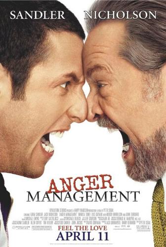 anger management - anger management featuring the movie anger management starring adam sandler