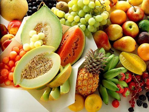 Fruits - Fruits